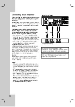 Preview for 14 page of LG RH2T7-P1L Owner'S Manual