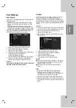 Preview for 25 page of LG RH2T7-P1L Owner'S Manual