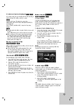 Preview for 33 page of LG RH2T7-P1L Owner'S Manual