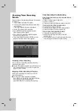 Preview for 46 page of LG RH2T7-P1L Owner'S Manual