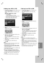 Preview for 59 page of LG RH2T7-P1L Owner'S Manual