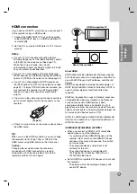 Preview for 13 page of LG RH2T7-P2L Owner'S Manual