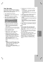 Preview for 45 page of LG RH2T7-P2L Owner'S Manual