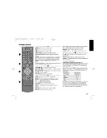 Preview for 7 page of LG RH387-M Manual