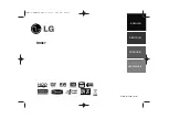 LG RH387 Manual preview