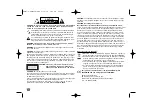 Preview for 2 page of LG RH387 Manual