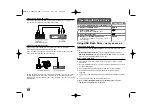 Preview for 14 page of LG RH398D-P Manual