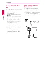 Preview for 14 page of LG RH731C Owner'S Manual