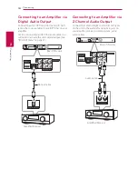 Предварительный просмотр 18 страницы LG RH731C Owner'S Manual