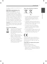 Preview for 3 page of LG RH731T Simple Manual