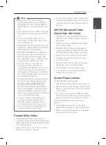 Preview for 7 page of LG RH731T Simple Manual