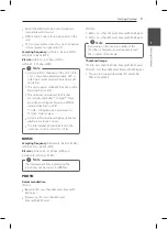 Preview for 9 page of LG RH731T Simple Manual