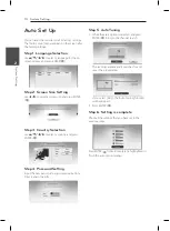 Preview for 14 page of LG RH731T Simple Manual