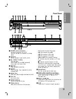 Предварительный просмотр 9 страницы LG RH7500 Owner'S Manual