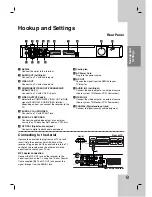 Предварительный просмотр 11 страницы LG RH7500 Owner'S Manual