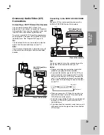 Preview for 15 page of LG RH7850H Owner'S Manual