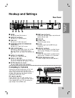 Preview for 11 page of LG RH7900H Owner'S Manual