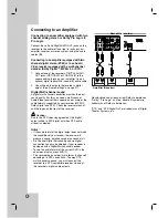 Preview for 14 page of LG RH7900H Owner'S Manual