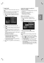 Preview for 19 page of LG RHT297H Owner'S Manual