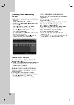 Preview for 46 page of LG RHT297H Owner'S Manual