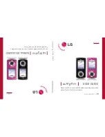 Preview for 1 page of LG Rhythm User Manual