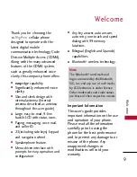 Preview for 11 page of LG Rhythm User Manual