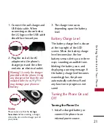 Preview for 23 page of LG Rhythm User Manual