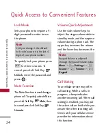 Preview for 26 page of LG Rhythm User Manual