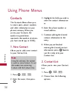 Preview for 34 page of LG Rhythm User Manual