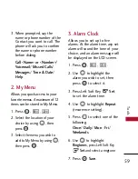 Preview for 61 page of LG Rhythm User Manual