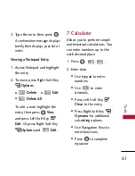 Preview for 63 page of LG Rhythm User Manual