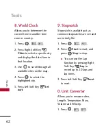 Preview for 64 page of LG Rhythm User Manual