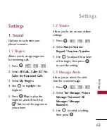 Preview for 65 page of LG Rhythm User Manual