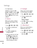 Preview for 68 page of LG Rhythm User Manual