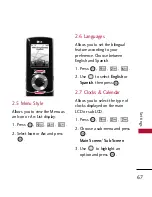 Preview for 69 page of LG Rhythm User Manual