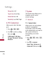 Preview for 76 page of LG Rhythm User Manual