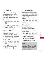 Preview for 77 page of LG Rhythm User Manual