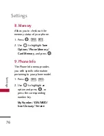 Preview for 78 page of LG Rhythm User Manual