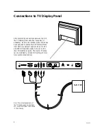 Предварительный просмотр 8 страницы LG RJP-110F Installation & Setup Manual