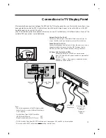 Предварительный просмотр 11 страницы LG RJP-201M Installation & Setup Manual