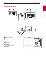 Предварительный просмотр 11 страницы LG RK1D Owner'S Manual