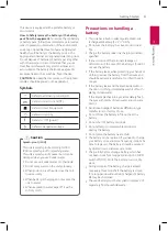 Preview for 3 page of LG RK3 Owner'S Manual