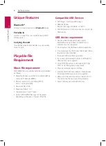 Preview for 6 page of LG RK3 Owner'S Manual