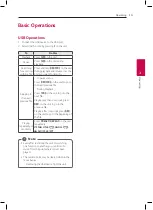 Preview for 13 page of LG RK3 Owner'S Manual