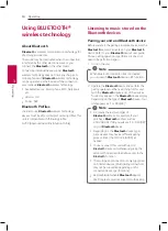 Preview for 14 page of LG RK3 Owner'S Manual