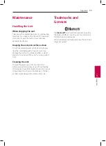 Preview for 25 page of LG RK3 Owner'S Manual