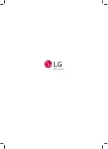 Preview for 26 page of LG RK3 Owner'S Manual