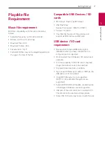 Preview for 7 page of LG RK4 Owner'S Manual