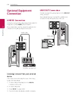 Preview for 14 page of LG RK4 Owner'S Manual