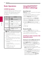 Preview for 16 page of LG RK4 Owner'S Manual